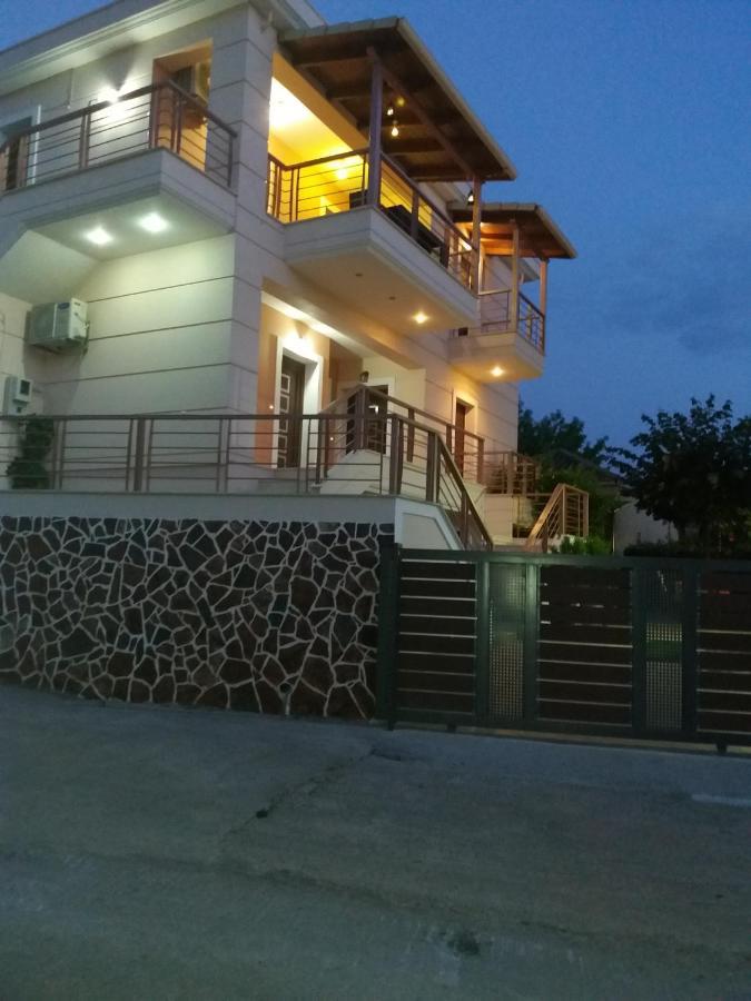Casa Loutsiano Apartment Sivota  Exterior photo