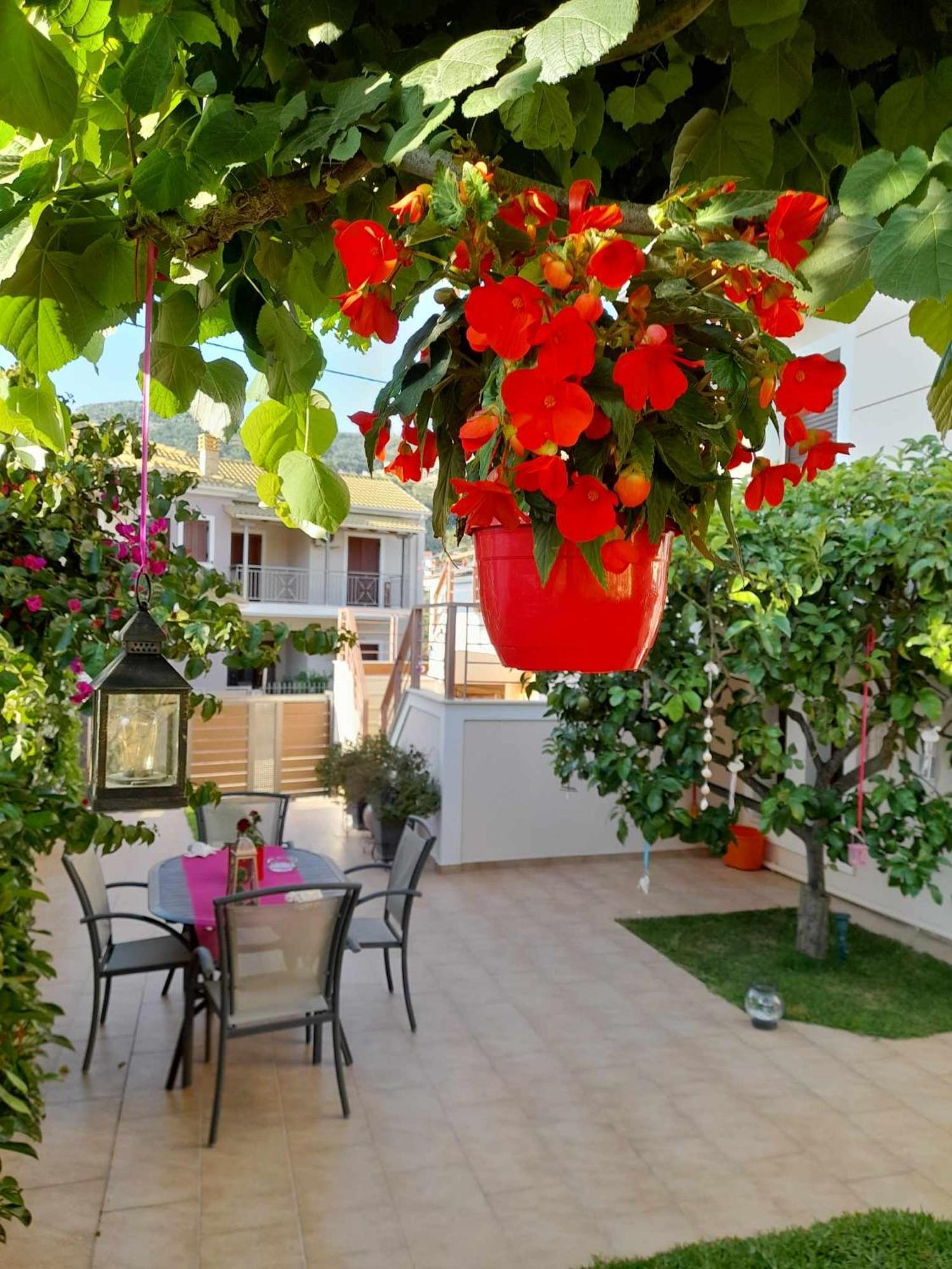 Casa Loutsiano Apartment Sivota  Exterior photo