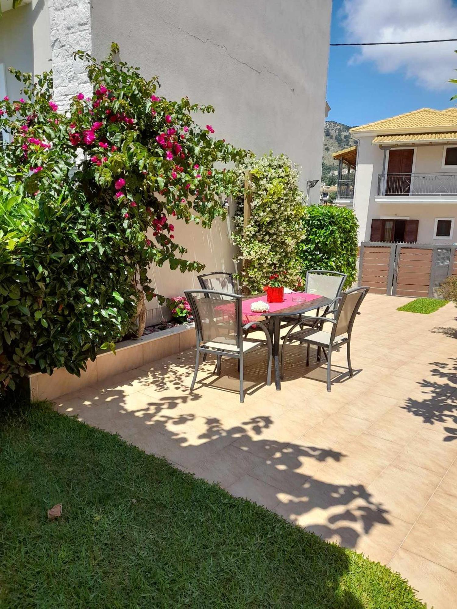 Casa Loutsiano Apartment Sivota  Exterior photo